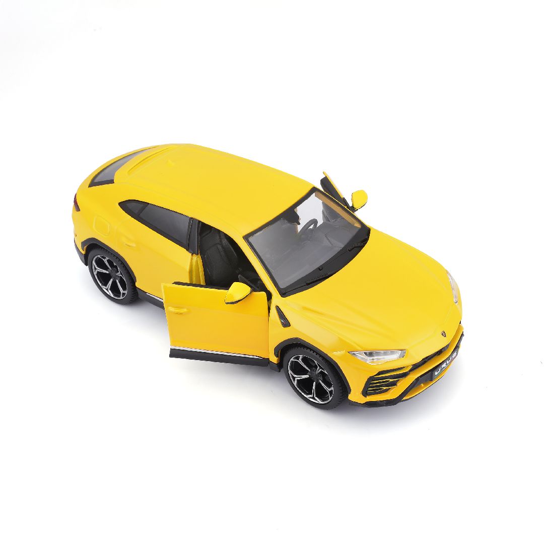 Maisto 1/25 SE Lamborghini Urus 2018 - Yellow