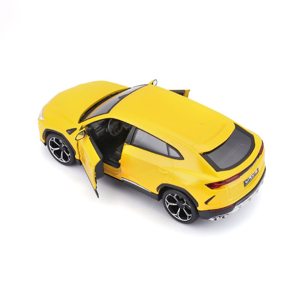 Maisto 1/25 SE Lamborghini Urus 2018 - Yellow