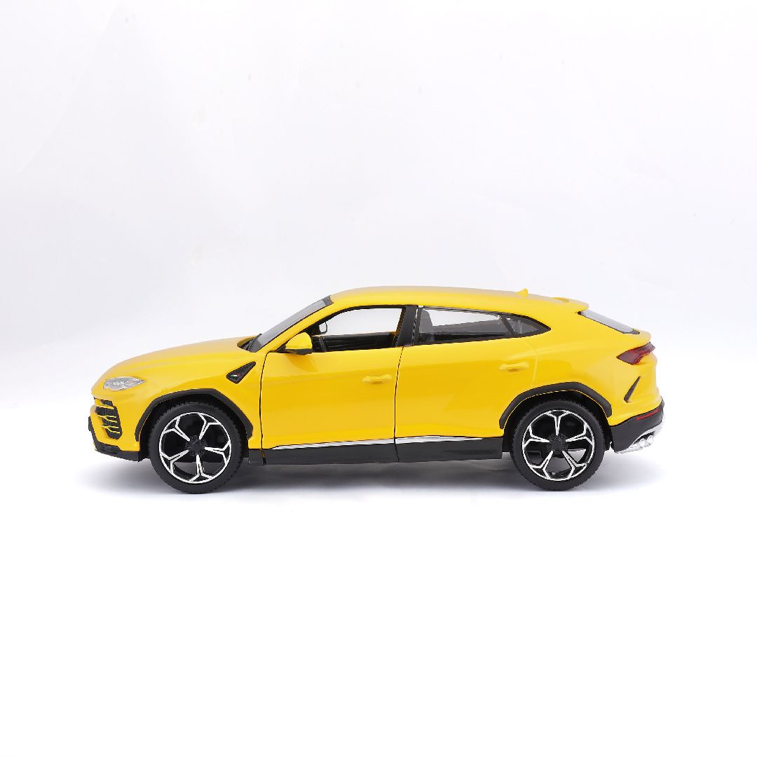 Maisto 1/25 SE Lamborghini Urus 2018 - Yellow