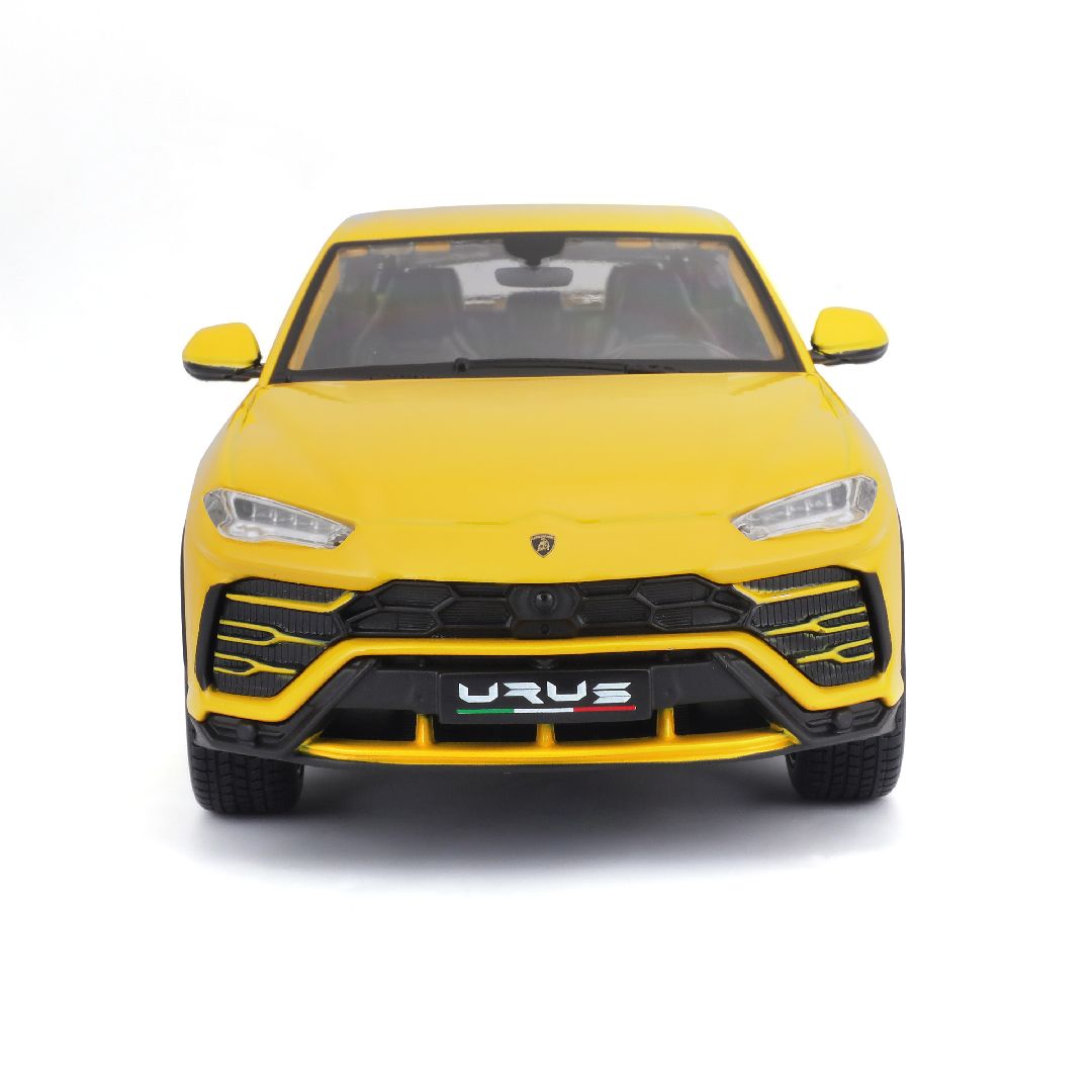 Maisto 1/25 SE Lamborghini Urus 2018 - Yellow