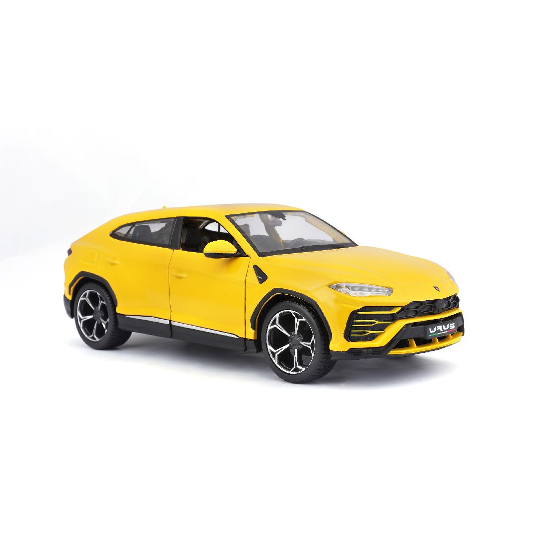 Maisto 1/25 SE Lamborghini Urus 2018 - Yellow