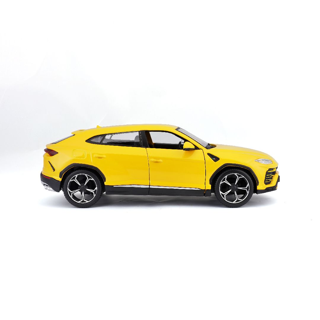 Maisto 1/25 SE Lamborghini Urus 2018 - Yellow