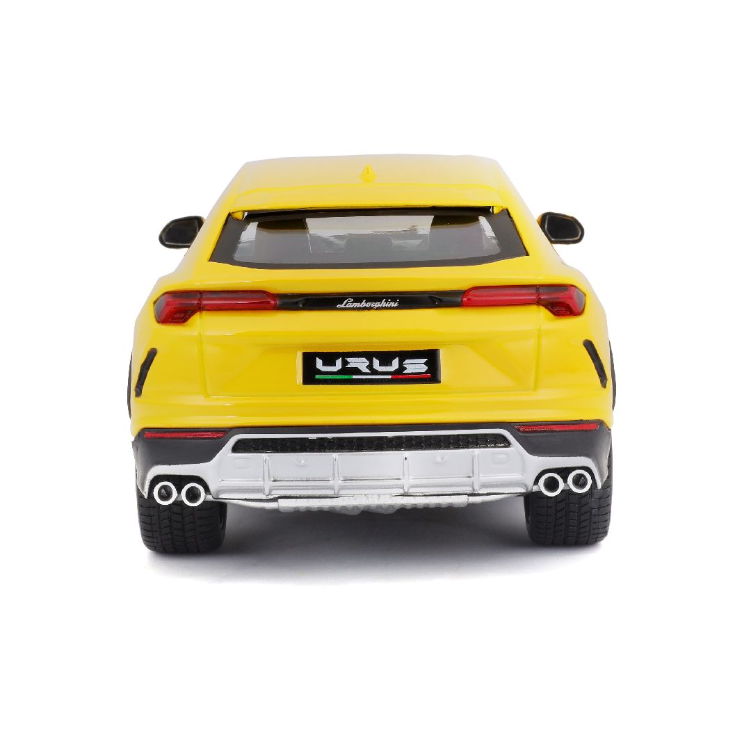 Maisto 1/25 SE Lamborghini Urus 2018 - Yellow