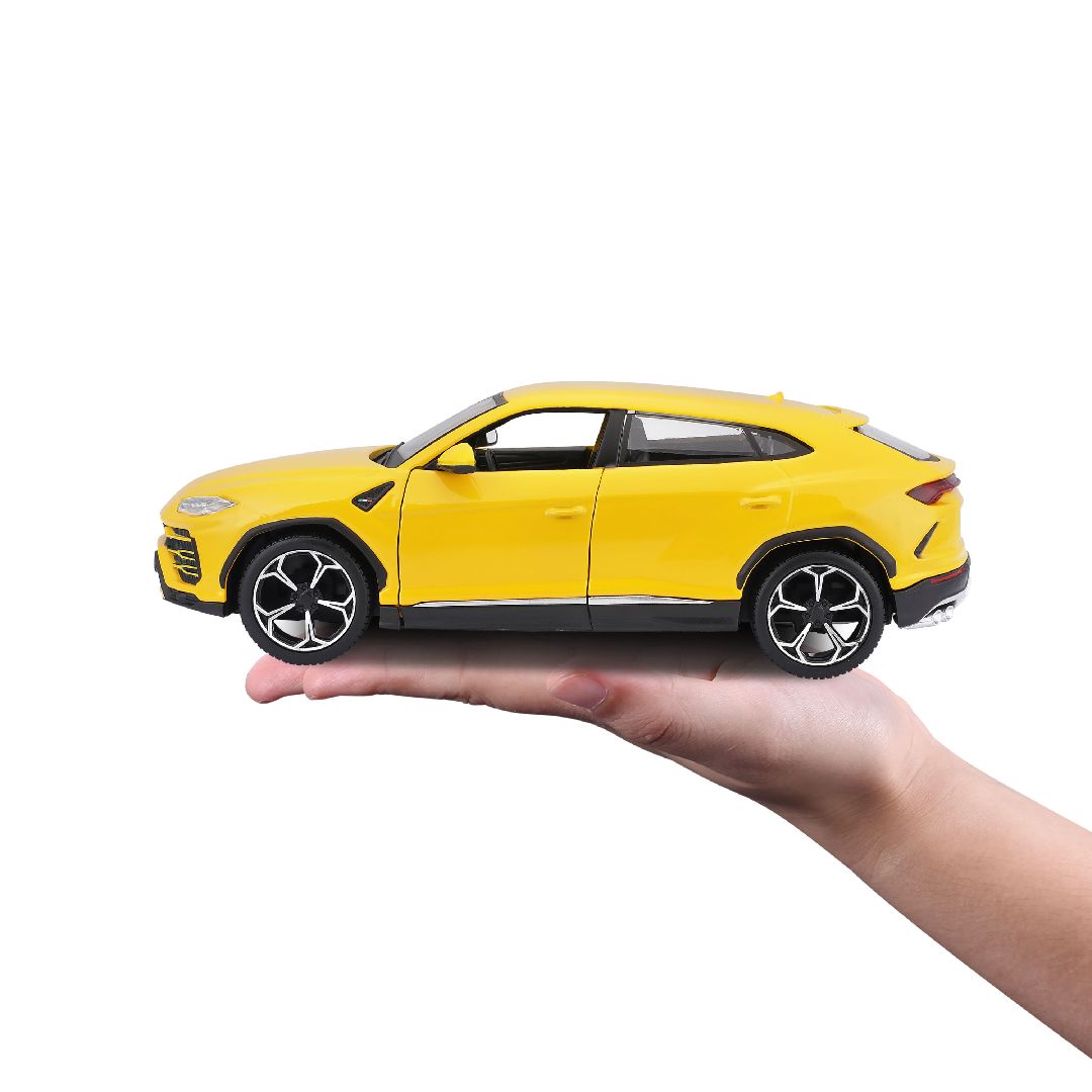 Maisto 1/25 SE Lamborghini Urus 2018 - Yellow