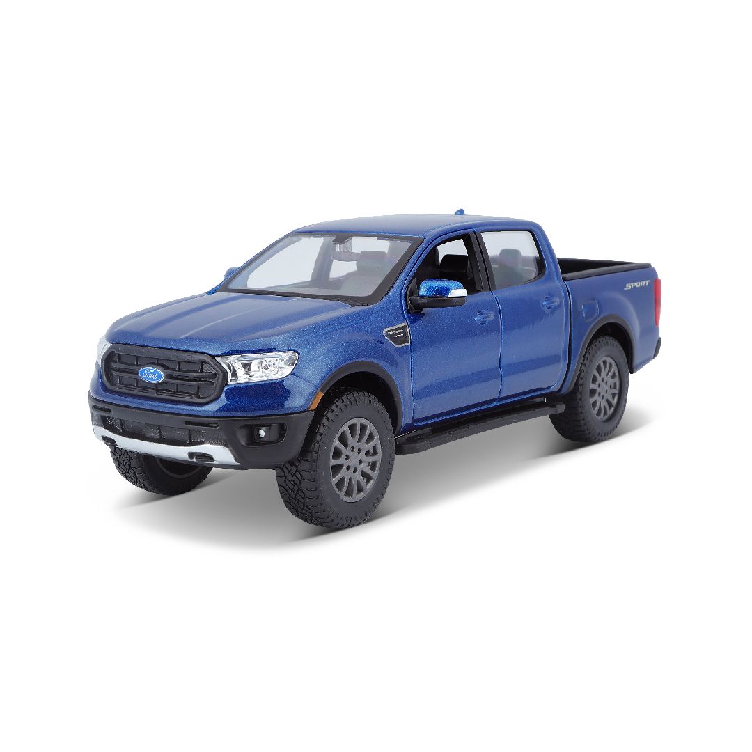 Maisto 1/24 SE 2019 Ford Ranger - Metallic Blue