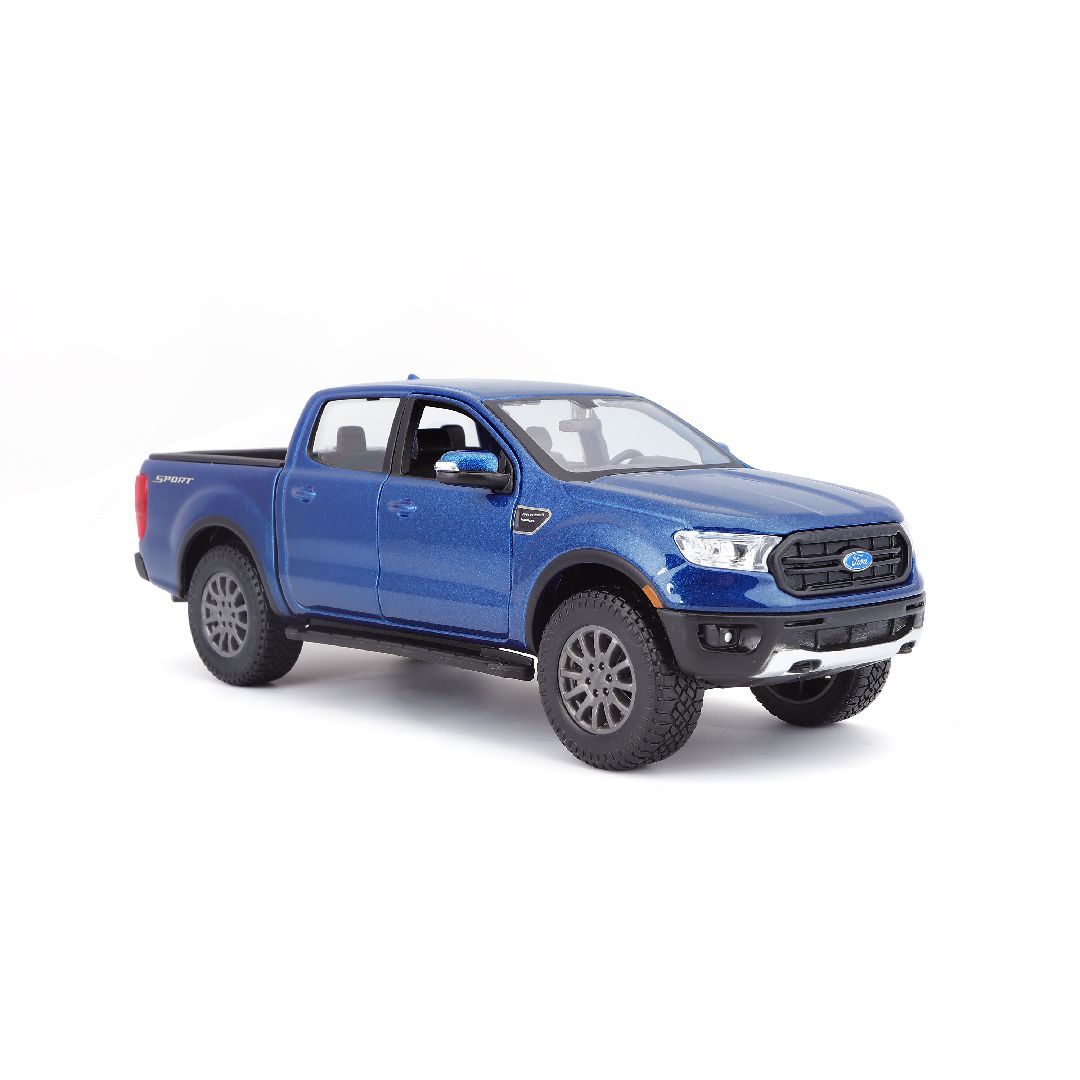 Maisto 1/24 SE 2019 Ford Ranger - Metallic Blue