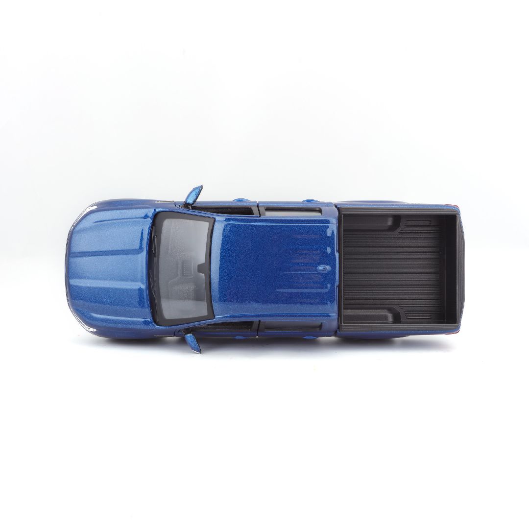 Maisto 1/24 SE 2019 Ford Ranger - Metallic Blue