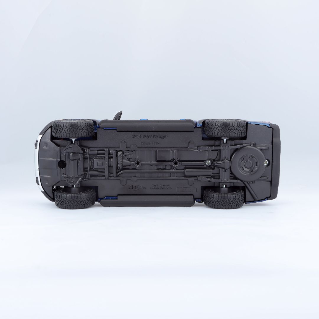 Maisto 1/24 SE 2019 Ford Ranger - Metallic Blue