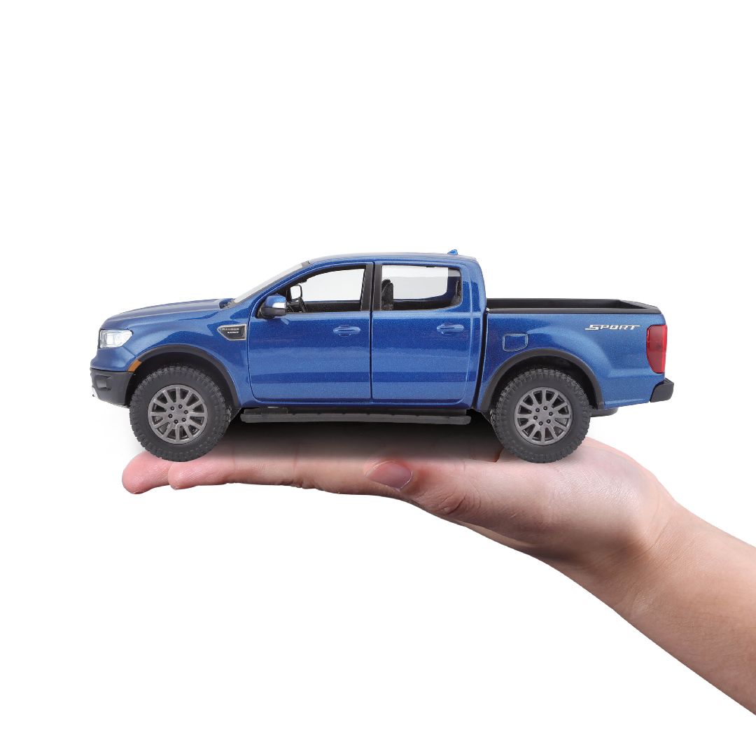 Maisto 1/24 SE 2019 Ford Ranger - Metallic Blue