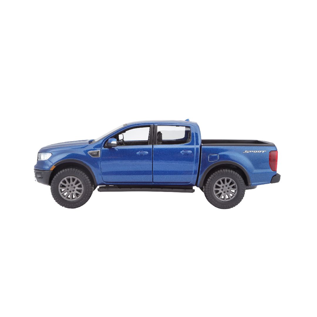 Maisto 1/24 SE 2019 Ford Ranger - Metallic Blue
