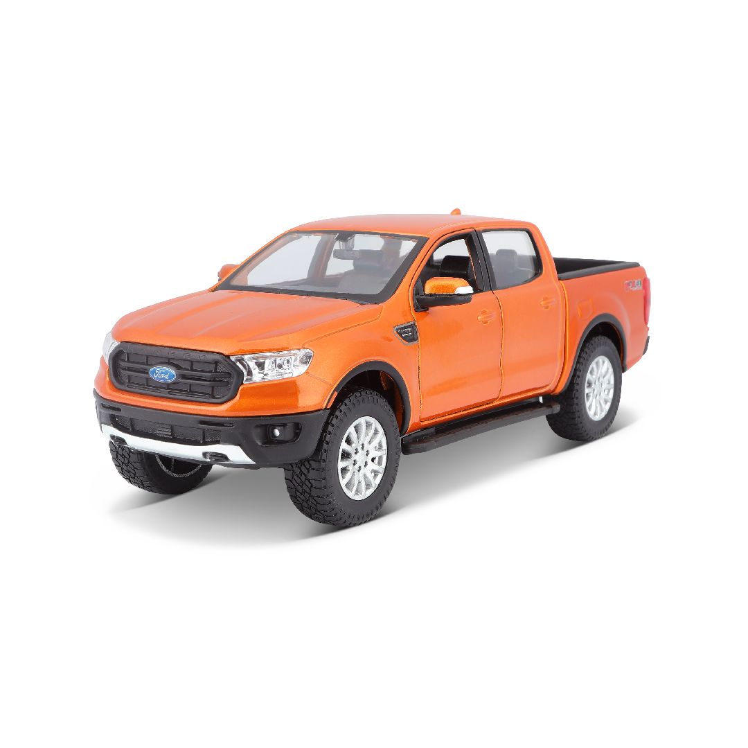 Maisto 1/24 SE 2019 Ford Ranger - Metallic Orange