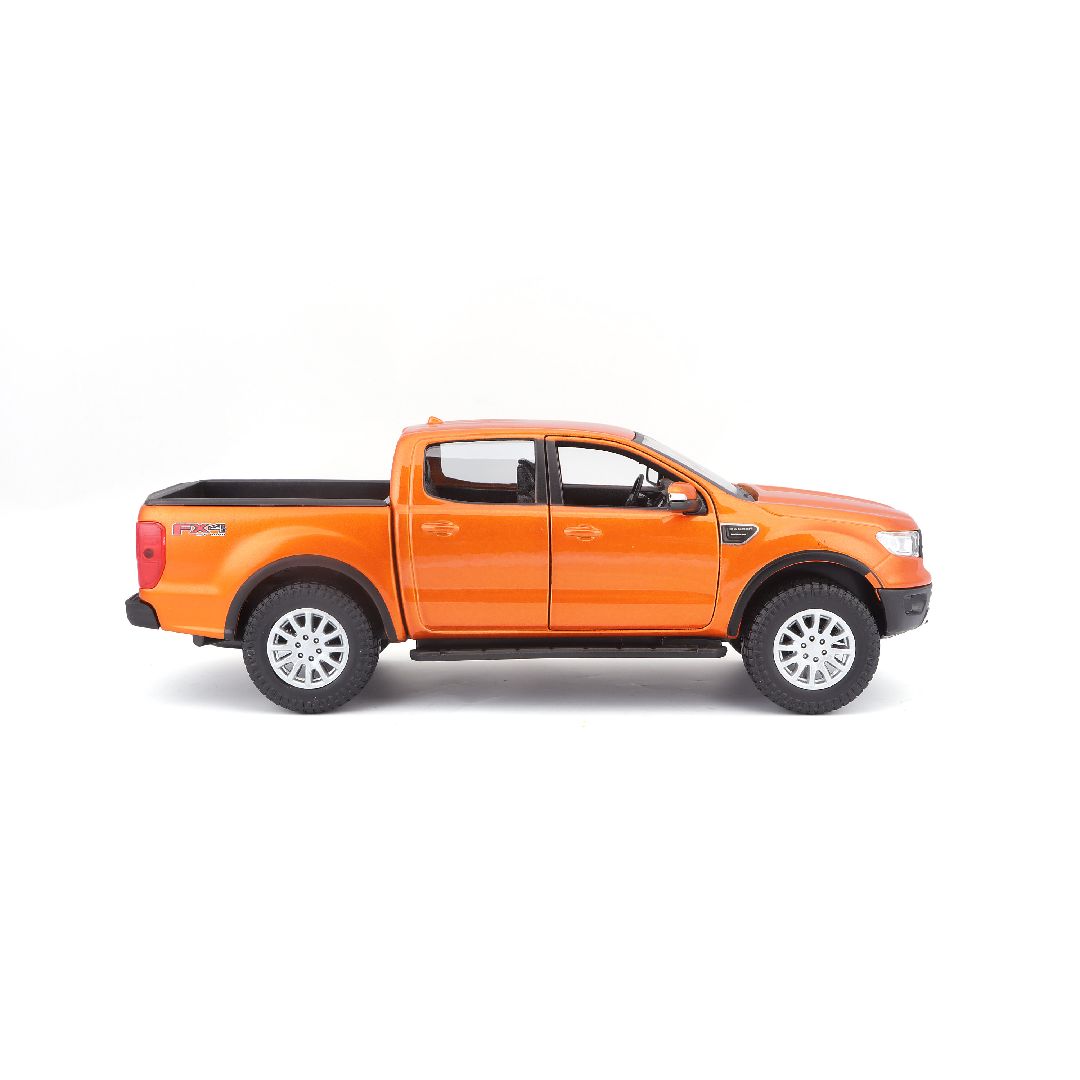Maisto 1/24 SE 2019 Ford Ranger - Metallic Orange