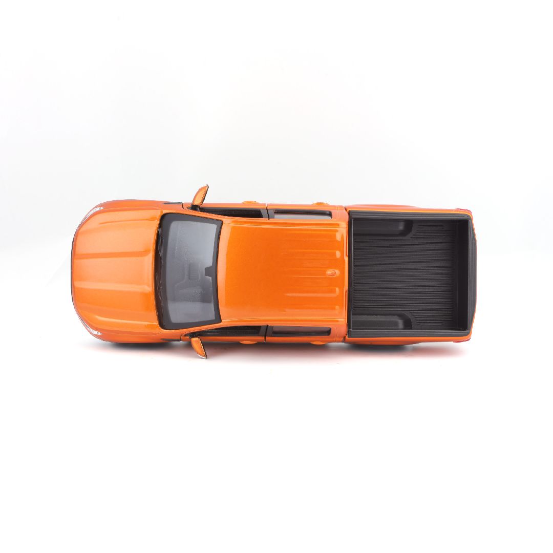 Maisto 1/24 SE 2019 Ford Ranger - Metallic Orange