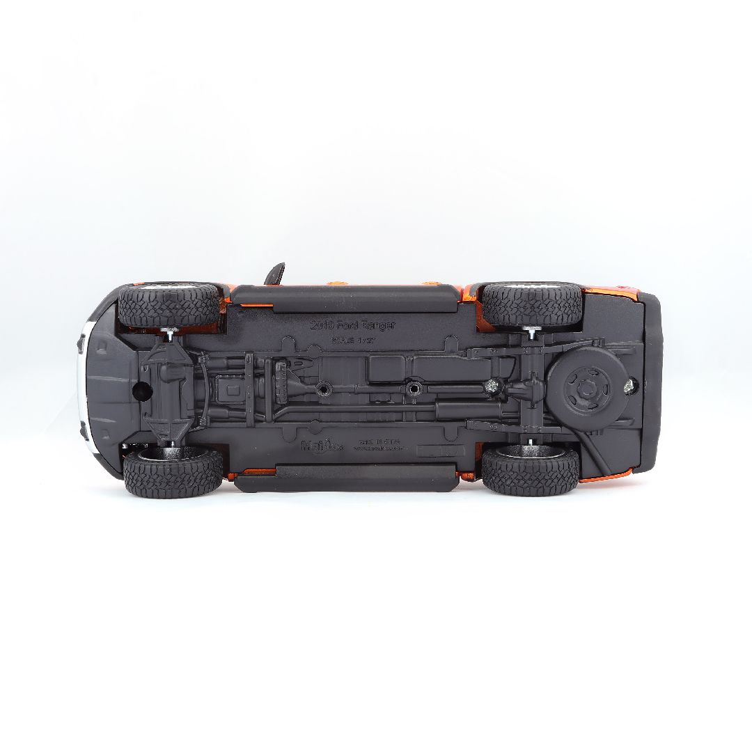 Maisto 1/24 SE 2019 Ford Ranger - Metallic Orange