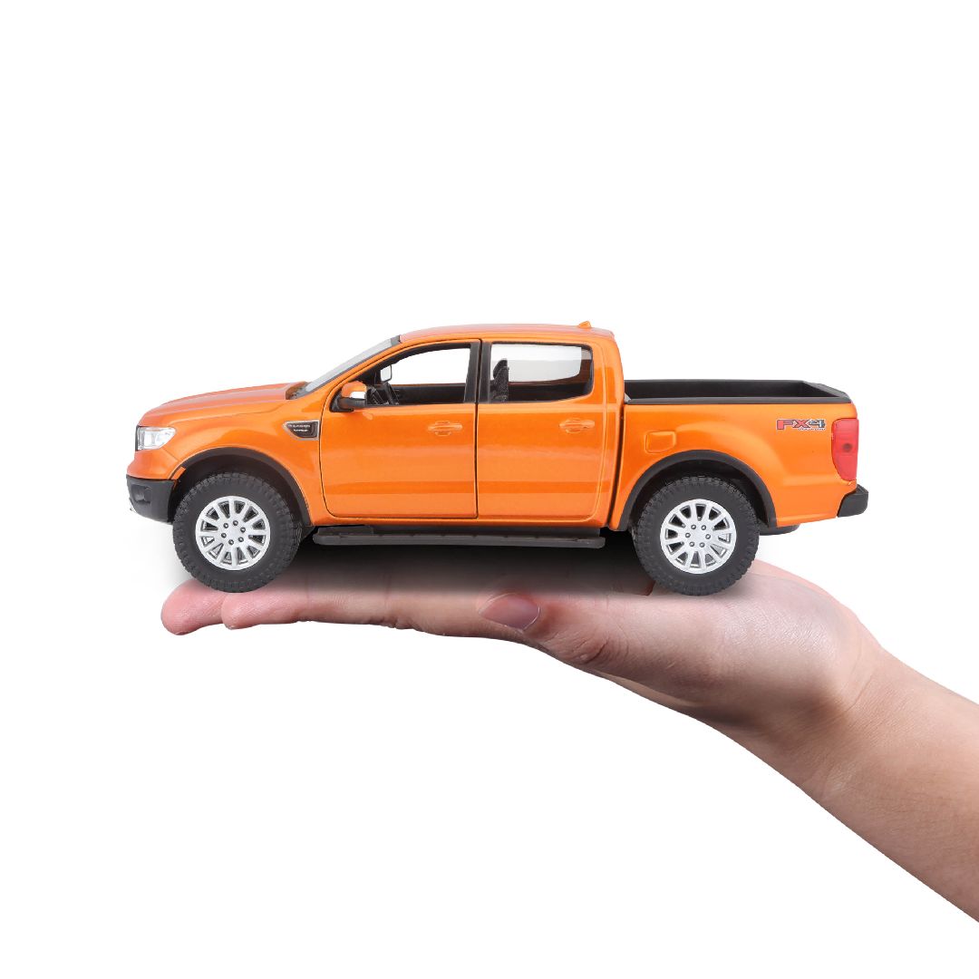 Maisto 1/24 SE 2019 Ford Ranger - Metallic Orange