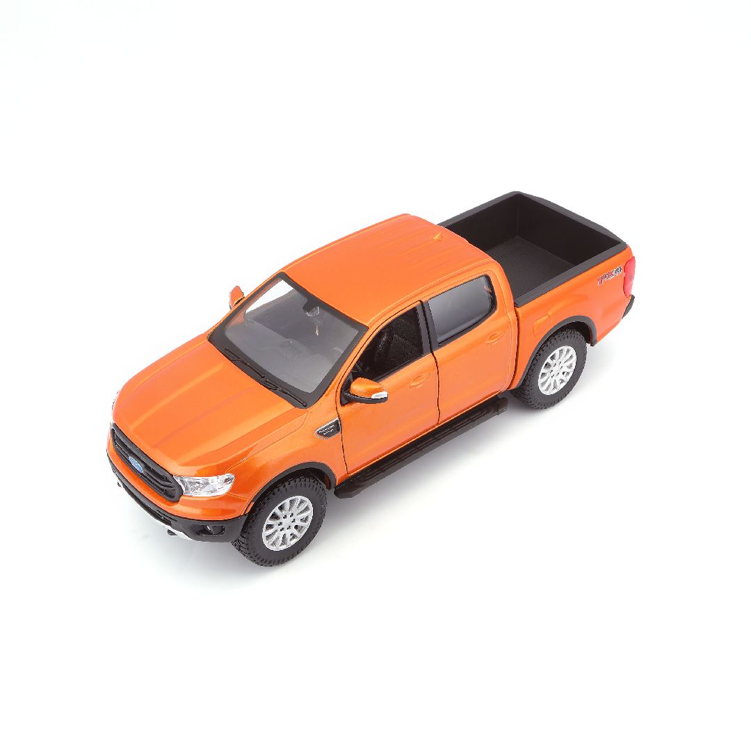 Maisto 1/24 SE 2019 Ford Ranger - Metallic Orange