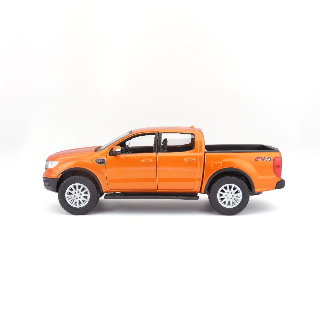 Maisto 1/24 SE 2019 Ford Ranger - Metallic Orange