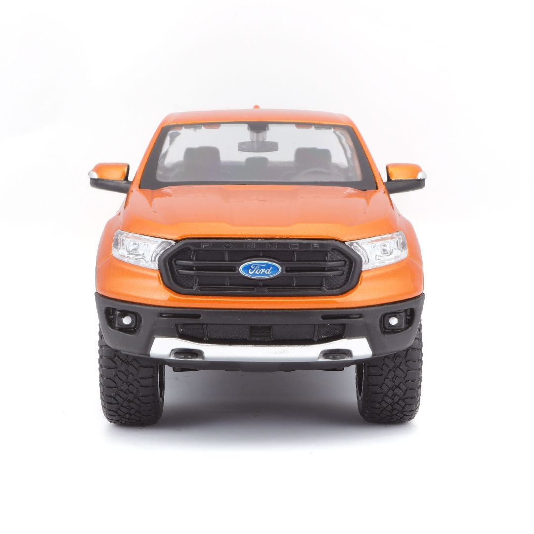 Maisto 1/24 SE 2019 Ford Ranger - Metallic Orange