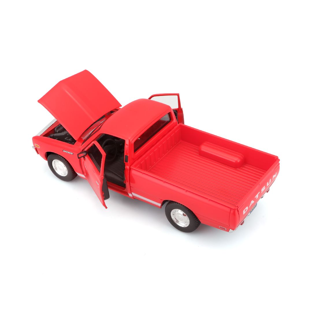 Maisto 1/24 SE 1973 Datsun 620 Pick-up (Red)