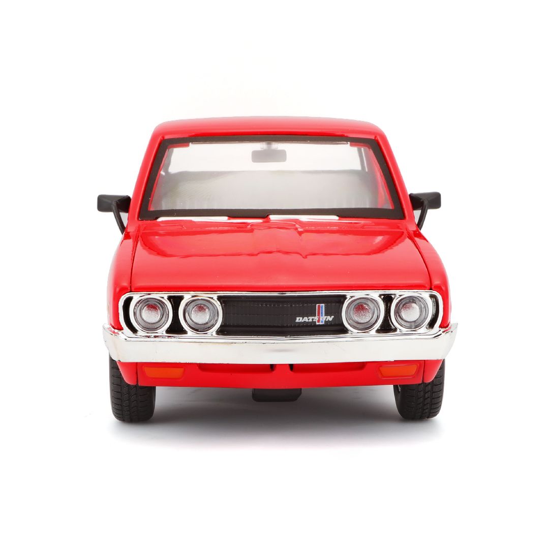 Maisto 1/24 SE 1973 Datsun 620 Pick-up (Red)