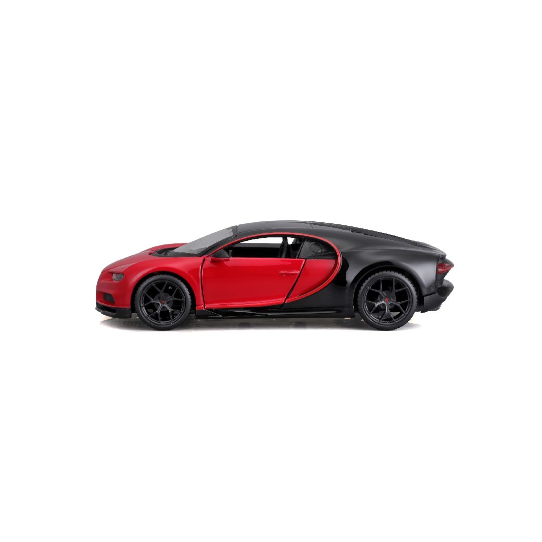 Maisto 1/24 SE Bugatti Chiron Sport - Red #16