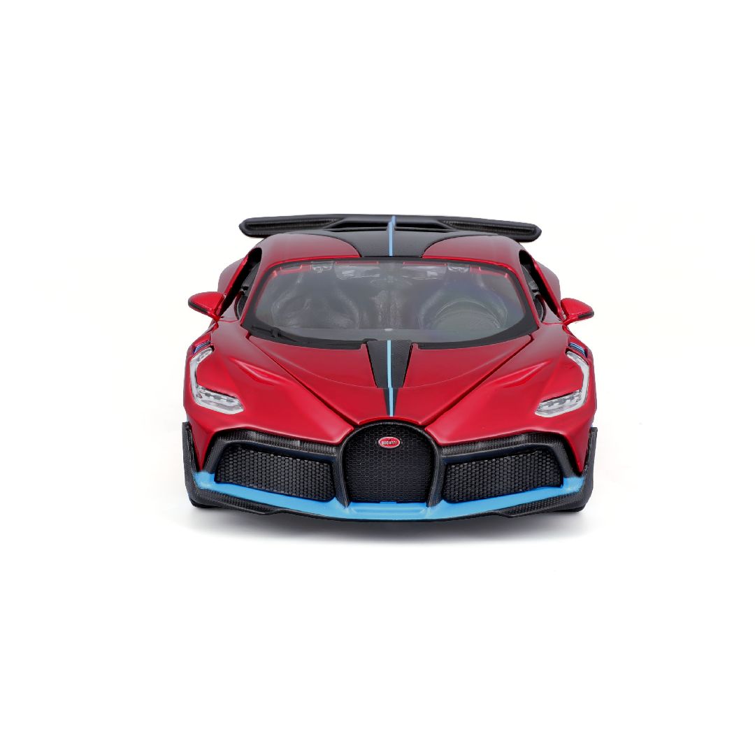 Maisto 1/24 SE Bugatti Divo - Red