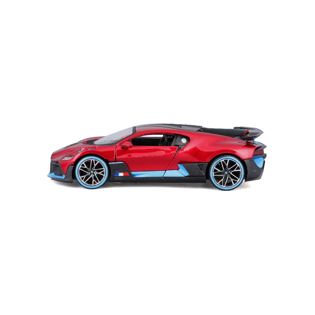 Maisto 1/24 SE Bugatti Divo - Red