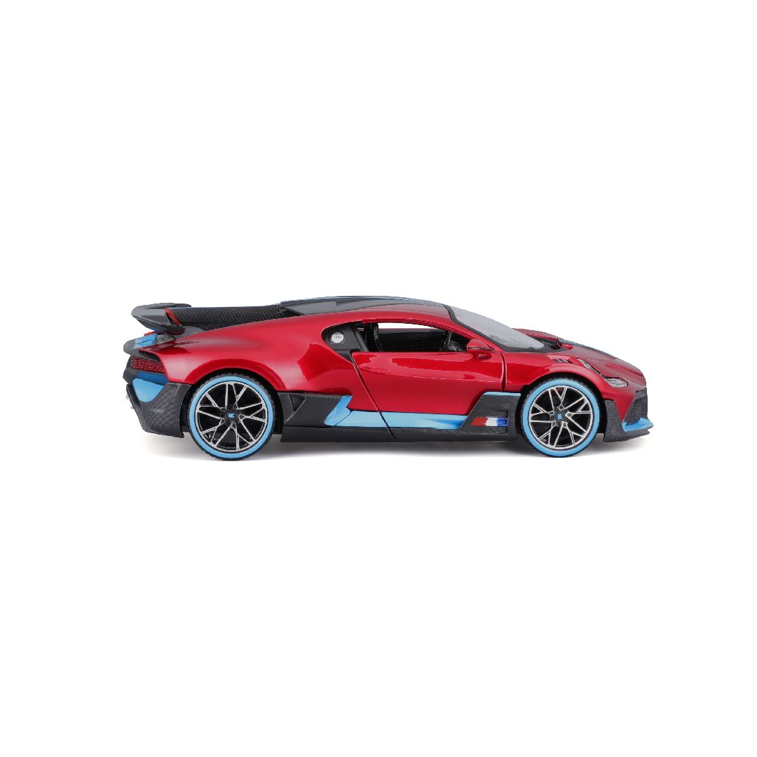 Maisto 1/24 SE Bugatti Divo - Red
