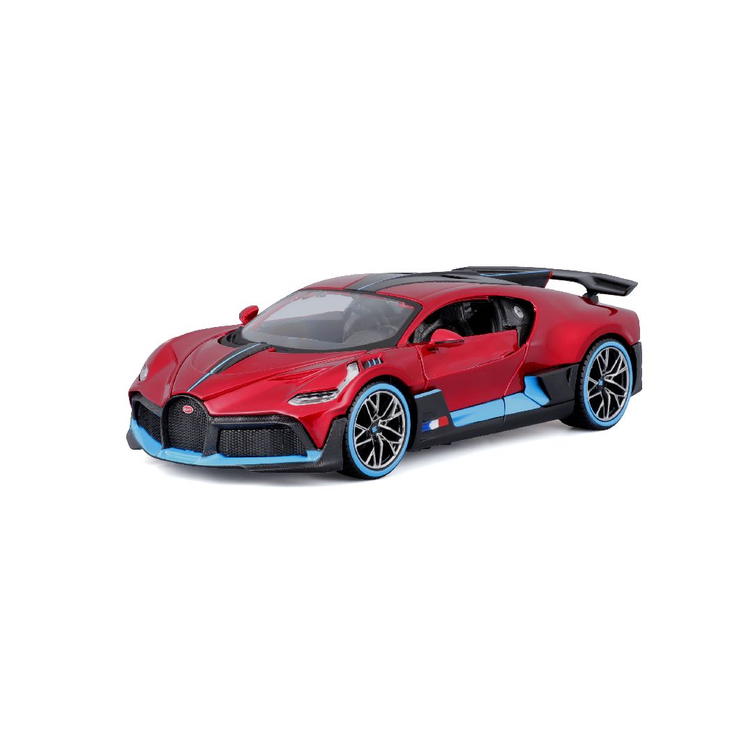 Maisto 1/24 SE Bugatti Divo - Red