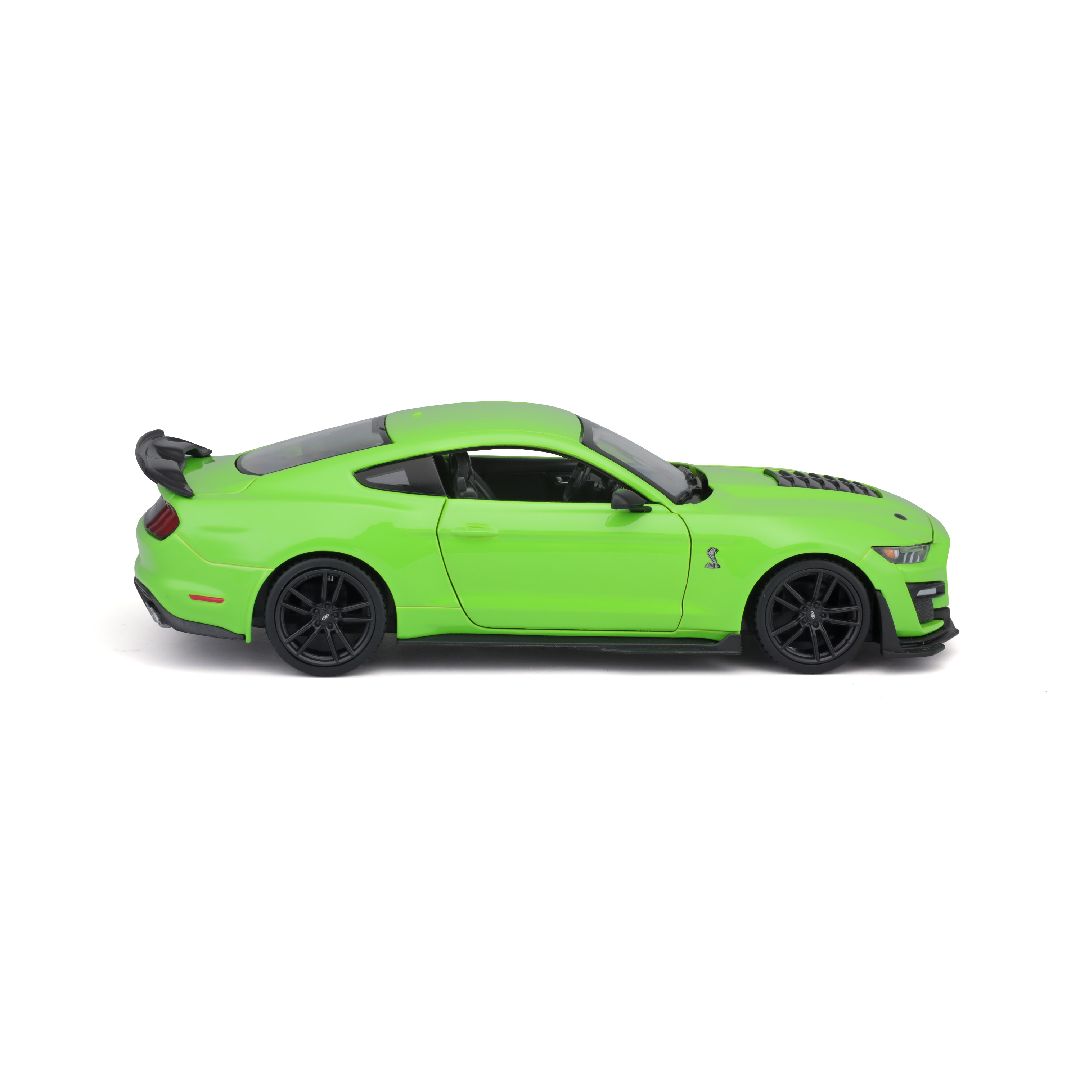 Maisto 1/24 SE 2020 Mustang Shelby GT500 - Green