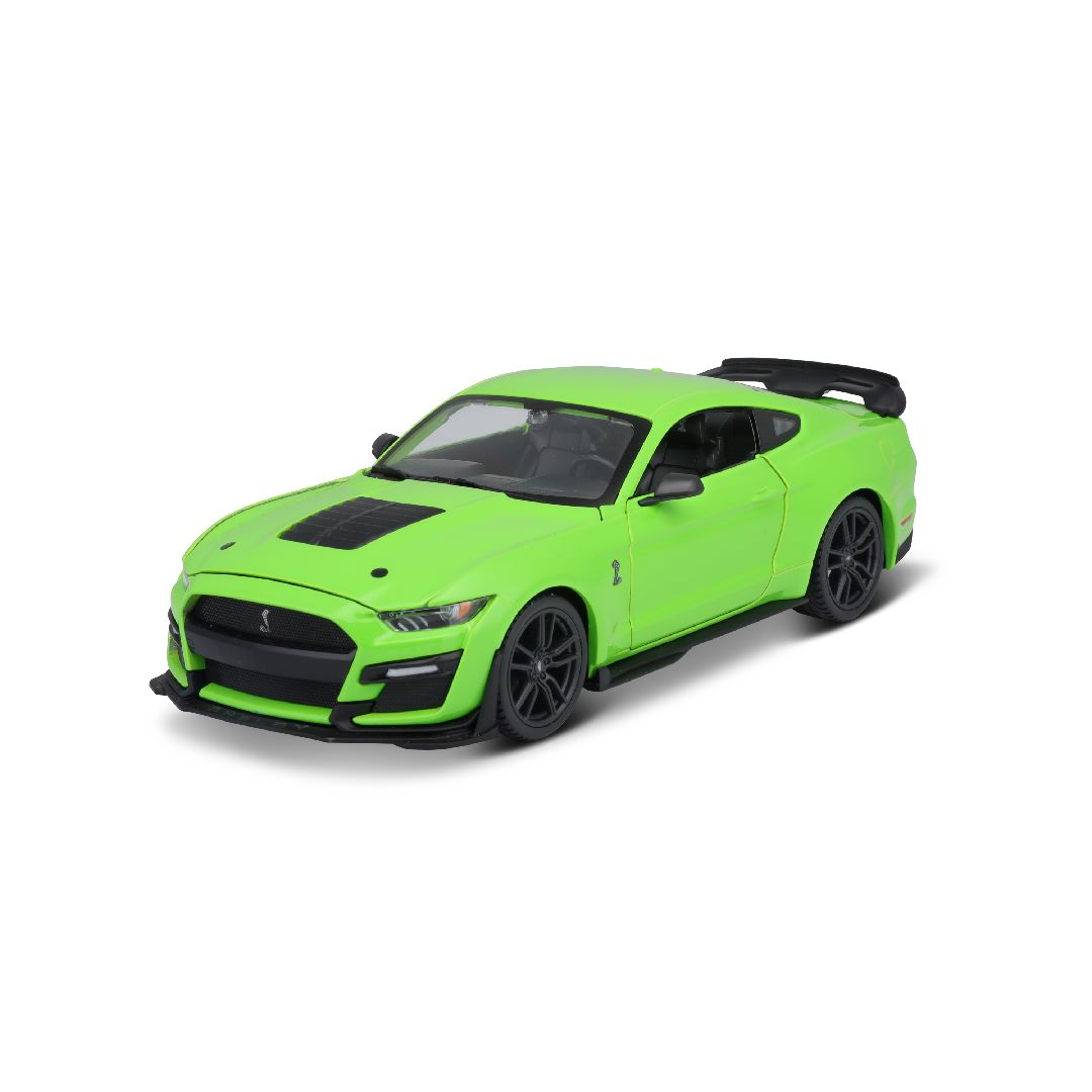 Maisto 1/24 SE 2020 Mustang Shelby GT500 - Green