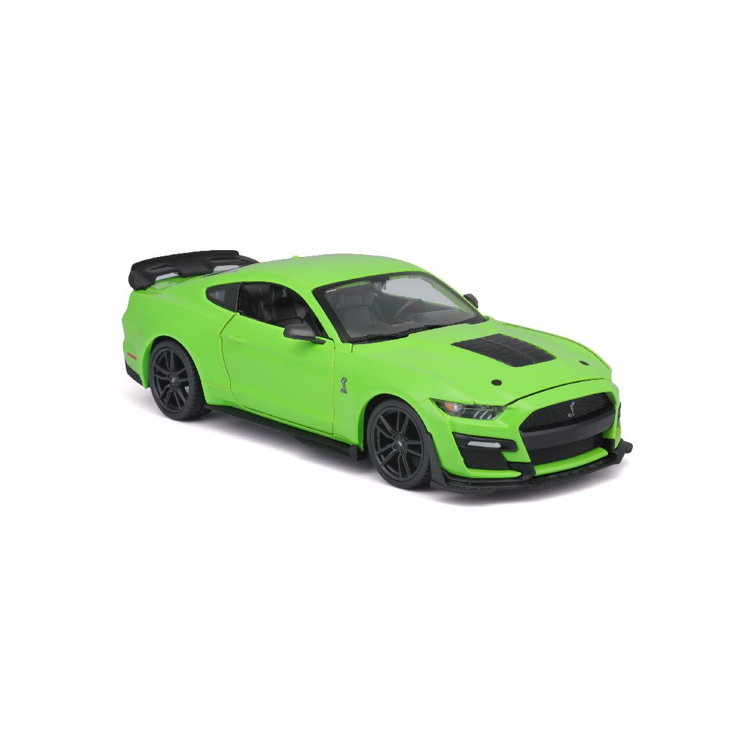 Maisto 1/24 SE 2020 Mustang Shelby GT500 - Green