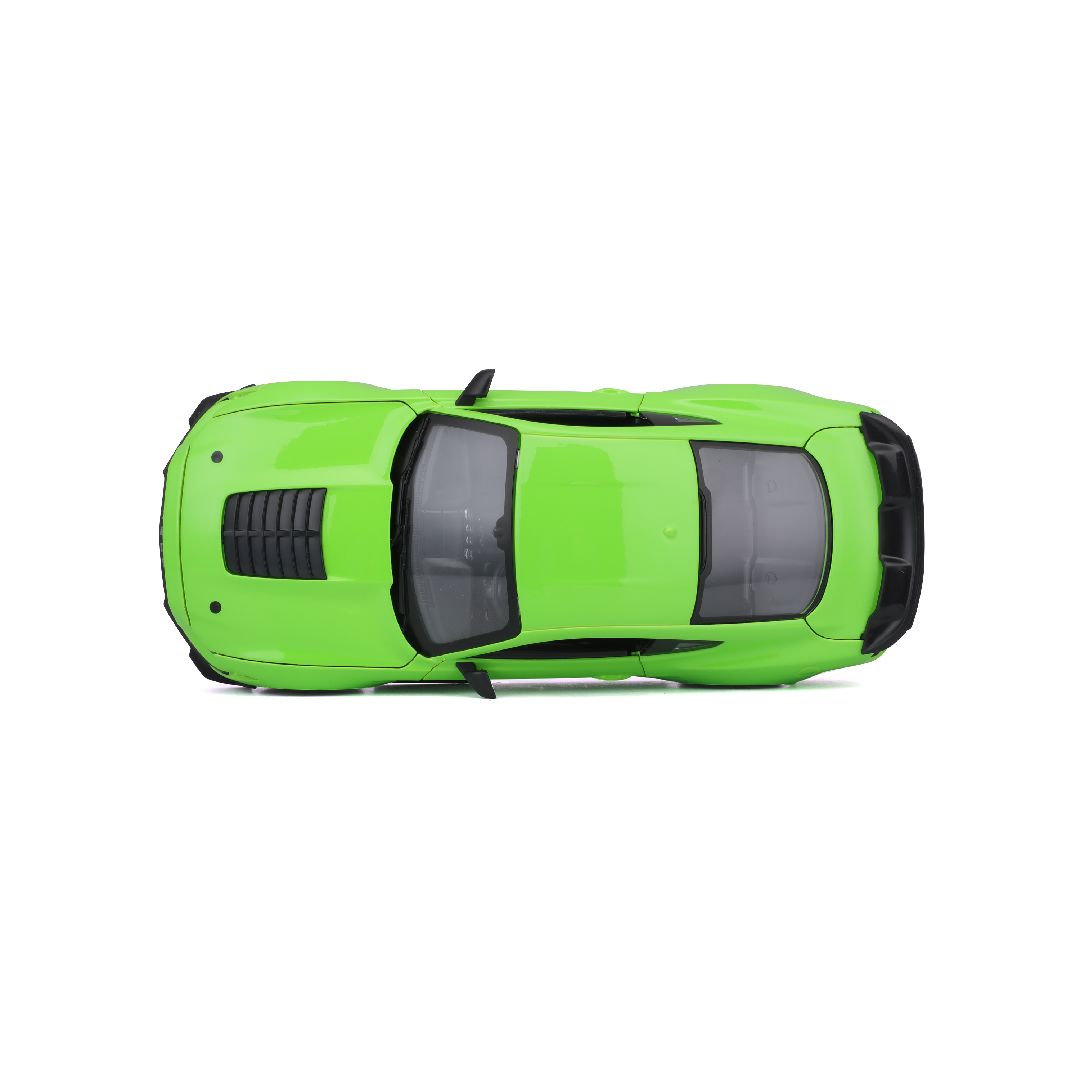 Maisto 1/24 SE 2020 Mustang Shelby GT500 - Green