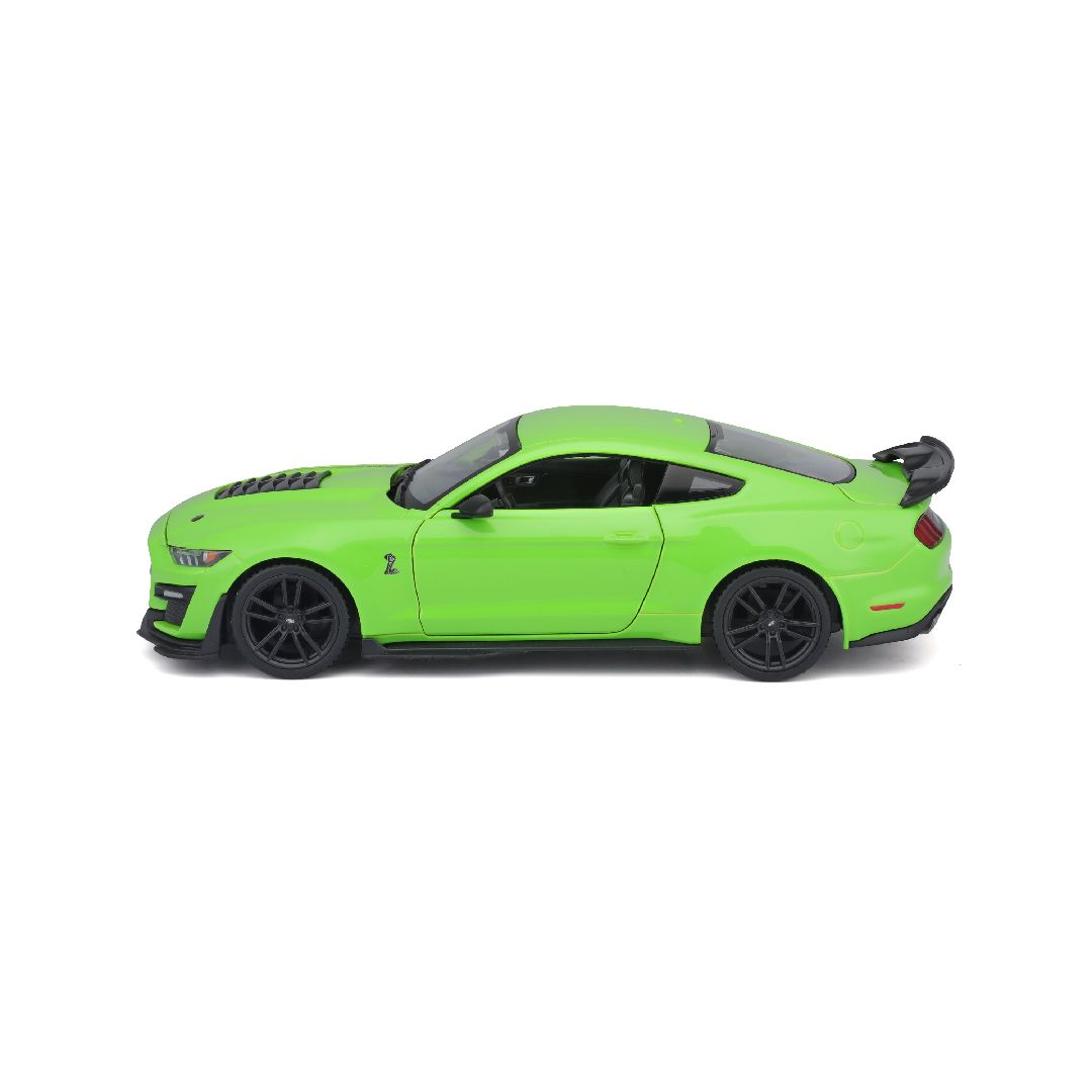 Maisto 1/24 SE 2020 Mustang Shelby GT500 - Green