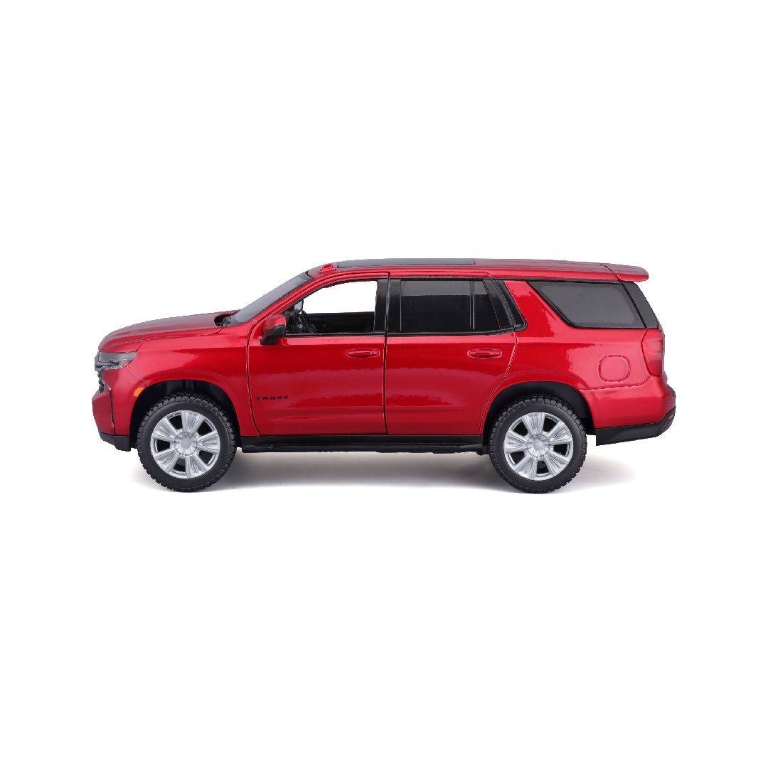 Maisto 1/24 SE 2021 Chevrolet Tahoe - Red