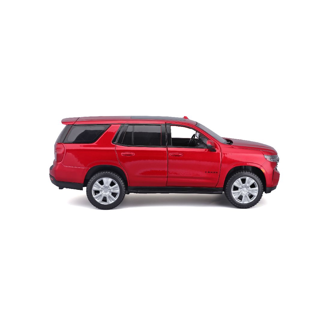 Maisto 1/24 SE 2021 Chevrolet Tahoe - Red