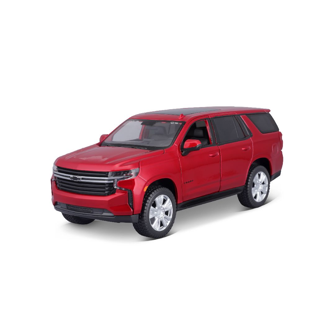 Maisto 1/24 SE 2021 Chevrolet Tahoe - Red