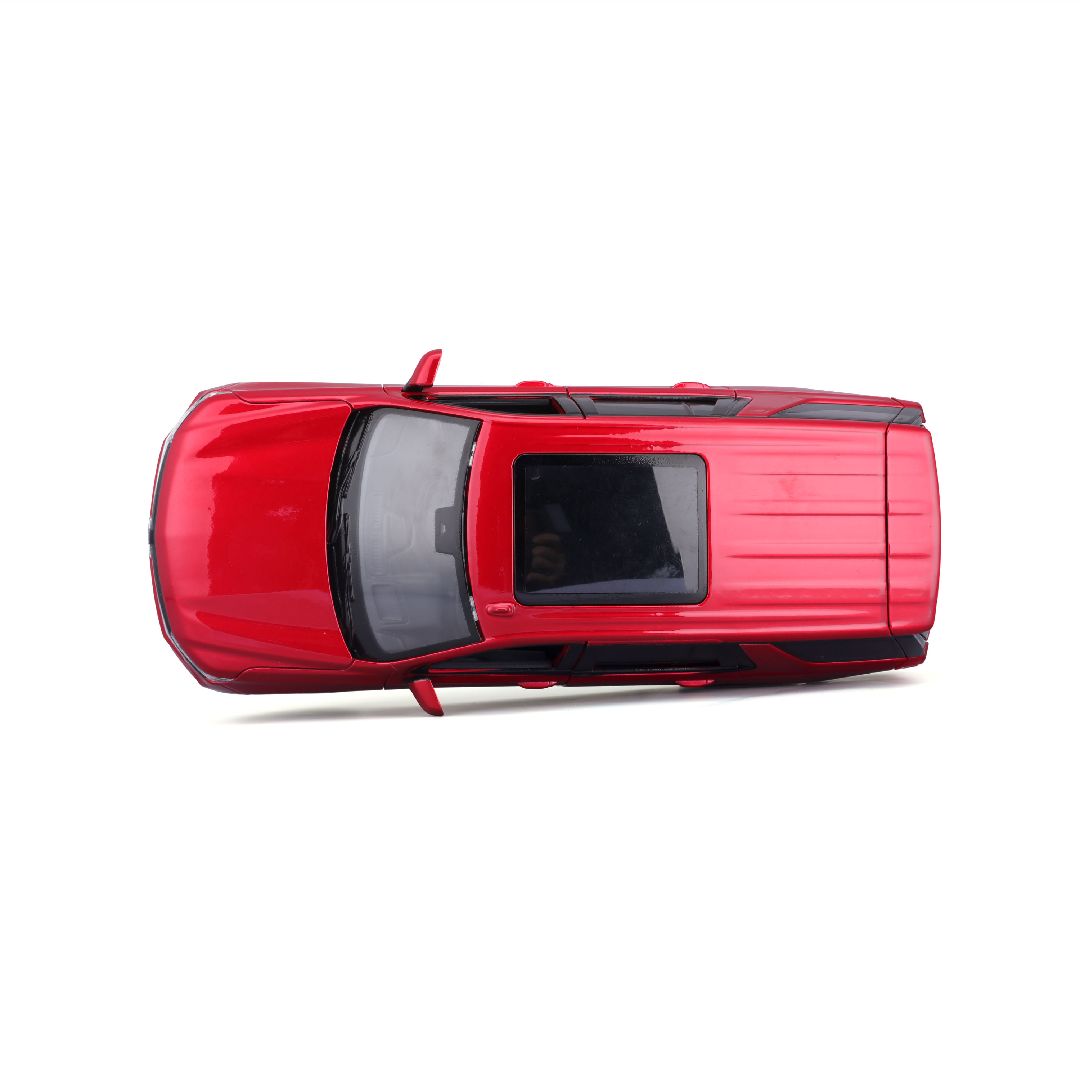 Maisto 1/24 SE 2021 Chevrolet Tahoe - Red
