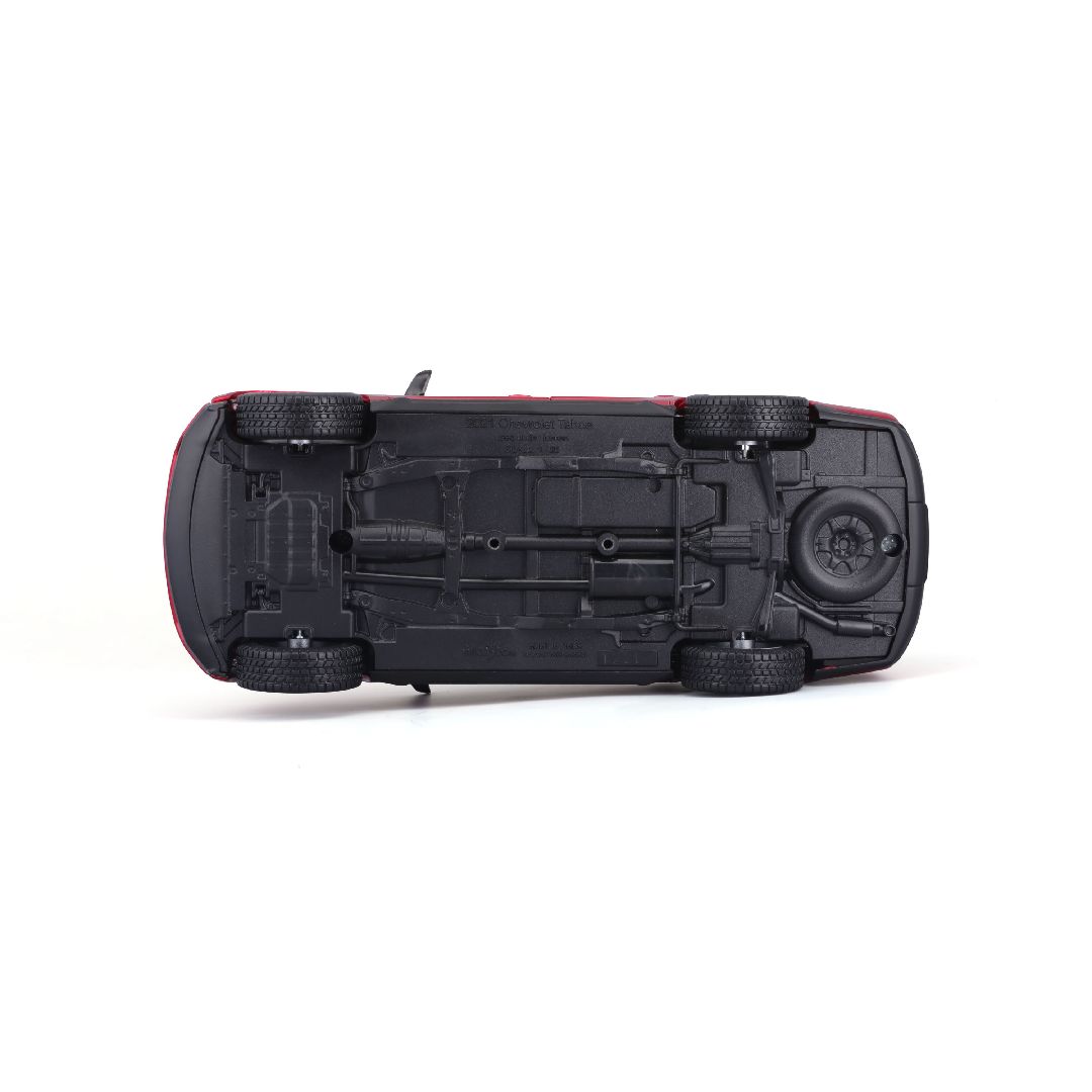 Maisto 1/24 SE 2021 Chevrolet Tahoe - Red