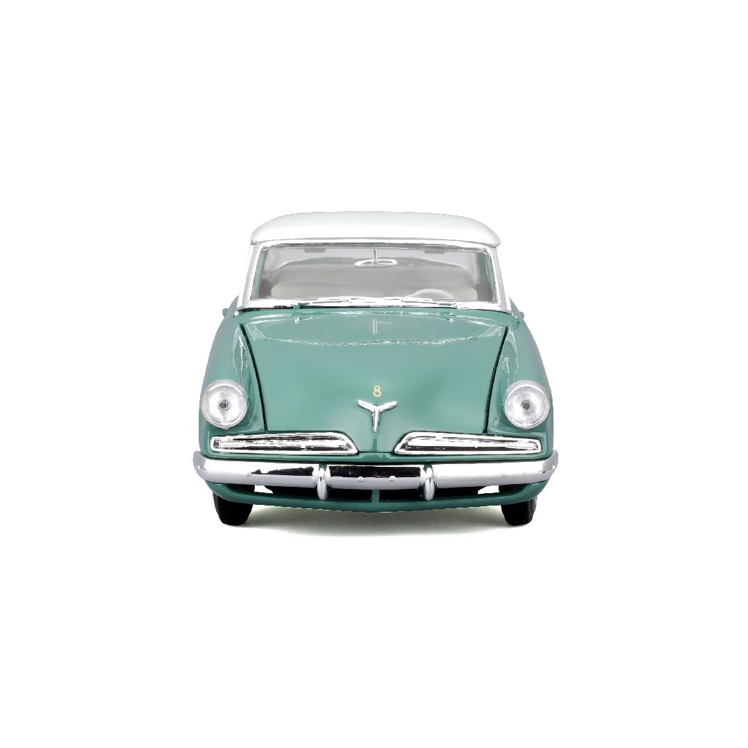 Maisto 1/18 SE 1953 Studebaker Starliner - Mint Green