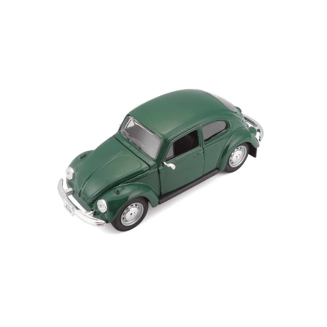 Maisto 1/24 SE Volkswagen Beetle (Green)