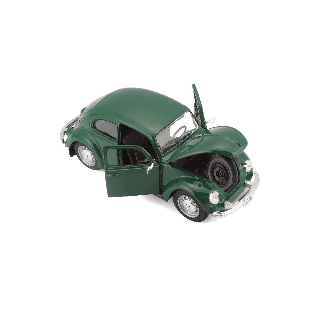 Maisto 1/24 SE Volkswagen Beetle (Green)