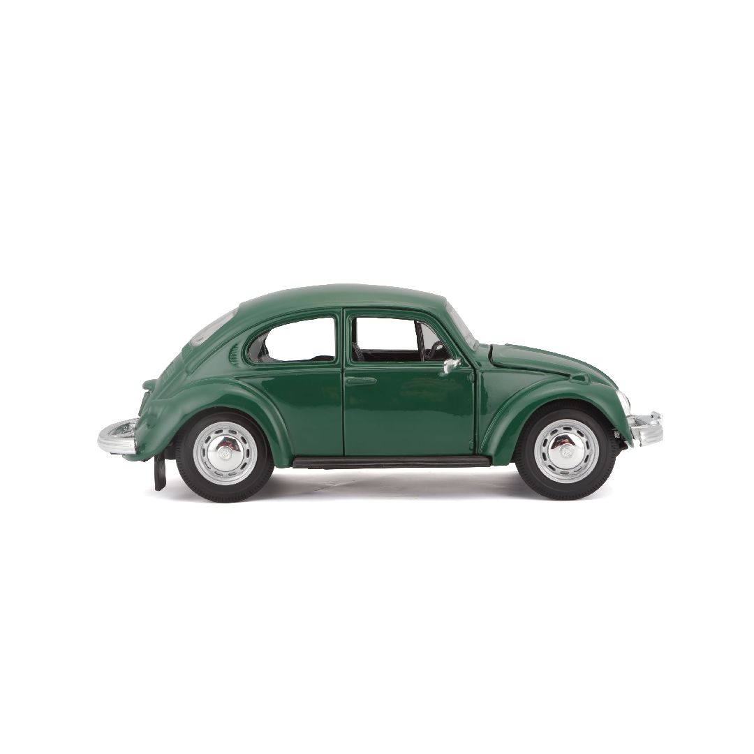 Maisto 1/24 SE Volkswagen Beetle (Green)