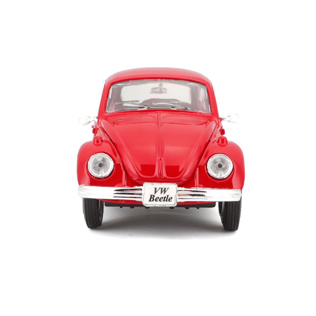 Maisto 1/24 SE Volkswagen Beetle - Red