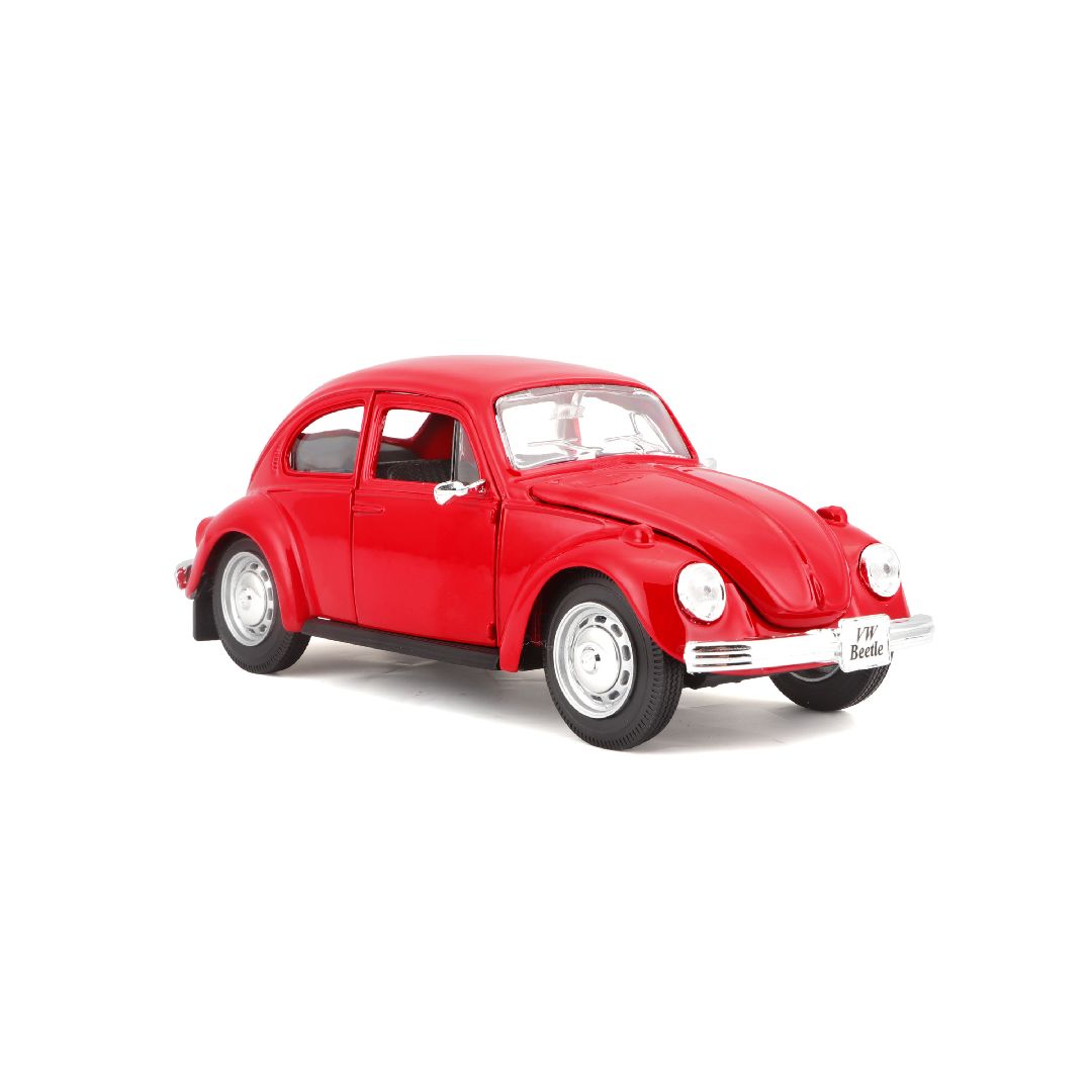 Maisto 1/24 SE Volkswagen Beetle - Red