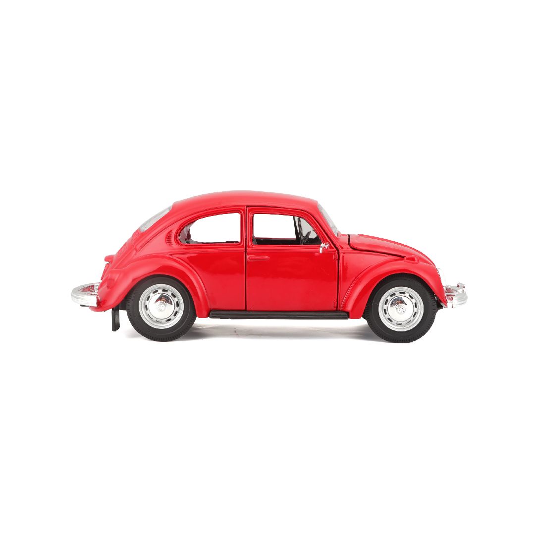 Maisto 1/24 SE Volkswagen Beetle - Red