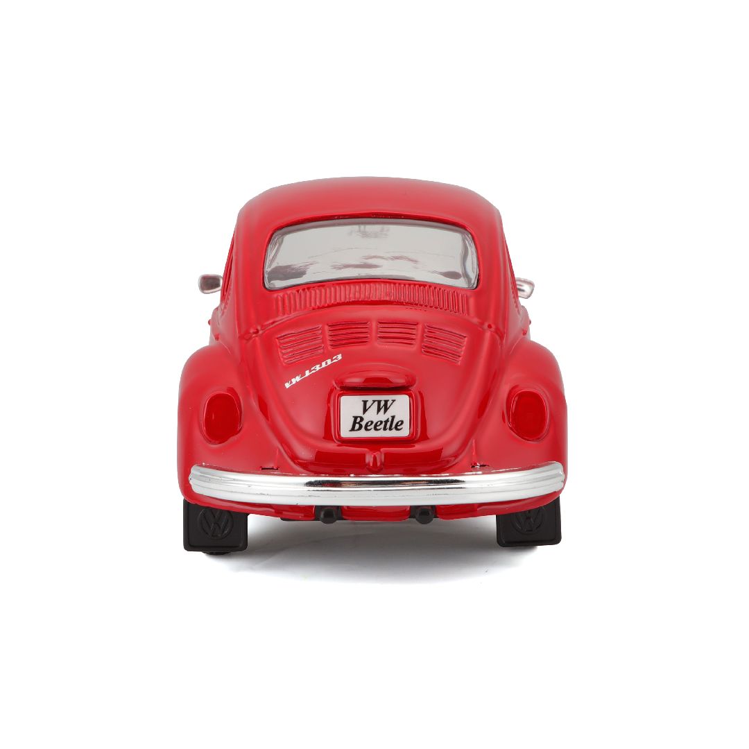 Maisto 1/24 SE Volkswagen Beetle - Red