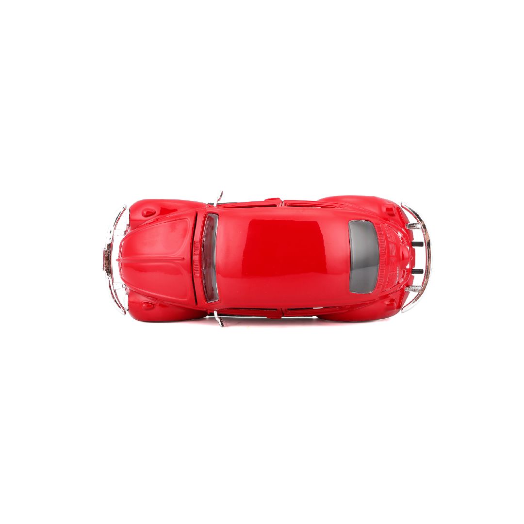 Maisto 1/24 SE Volkswagen Beetle - Red