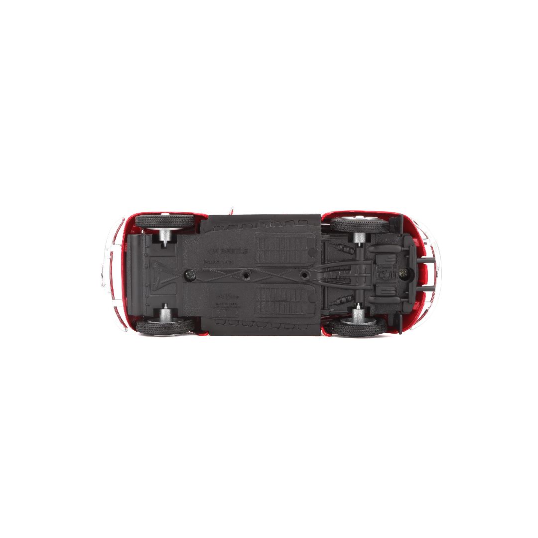 Maisto 1/24 SE Volkswagen Beetle - Red