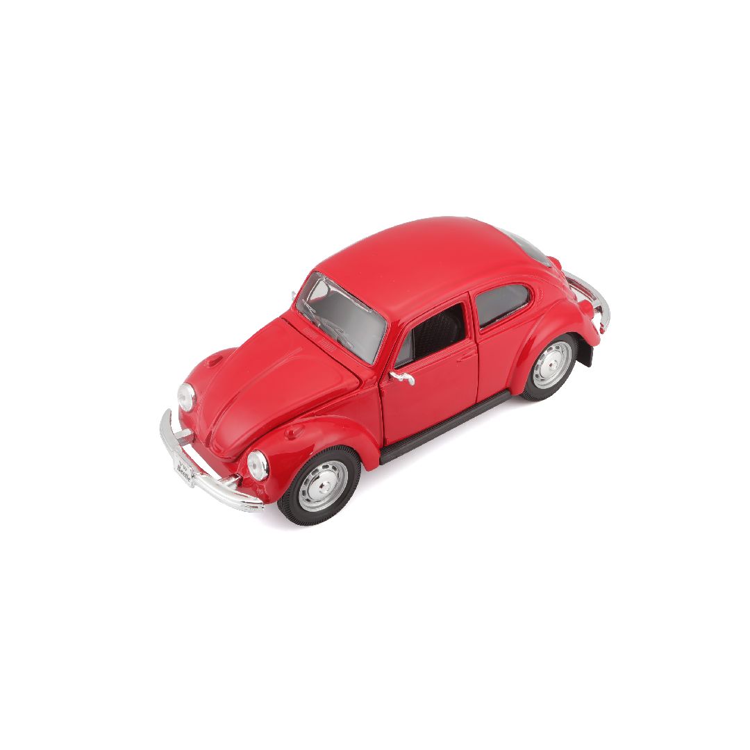 Maisto 1/24 SE Volkswagen Beetle - Red